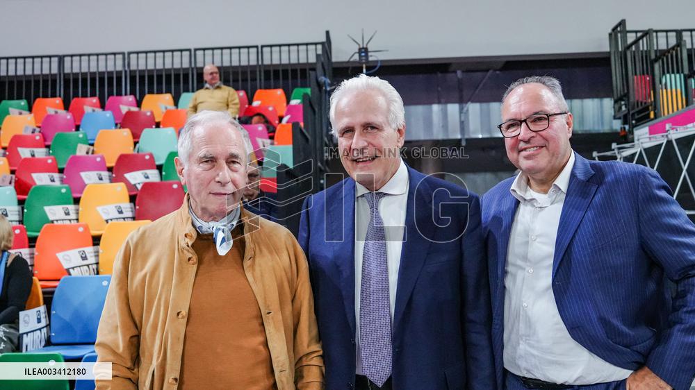 VOLLEY - Serie A1 Femminile - Savino Del Bene Scandicci vs Honda Olivero S.Bernardo Cuneo