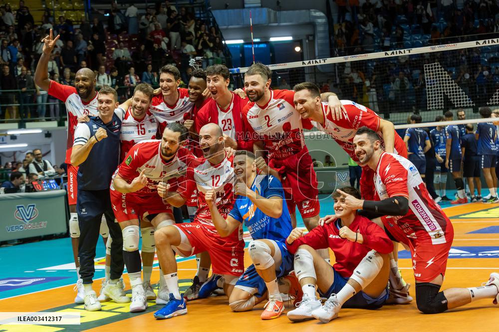 VOLLEY - Superlega Serie A - Vero Volley Monza vs Gas Sales Bluenergy Piacenza