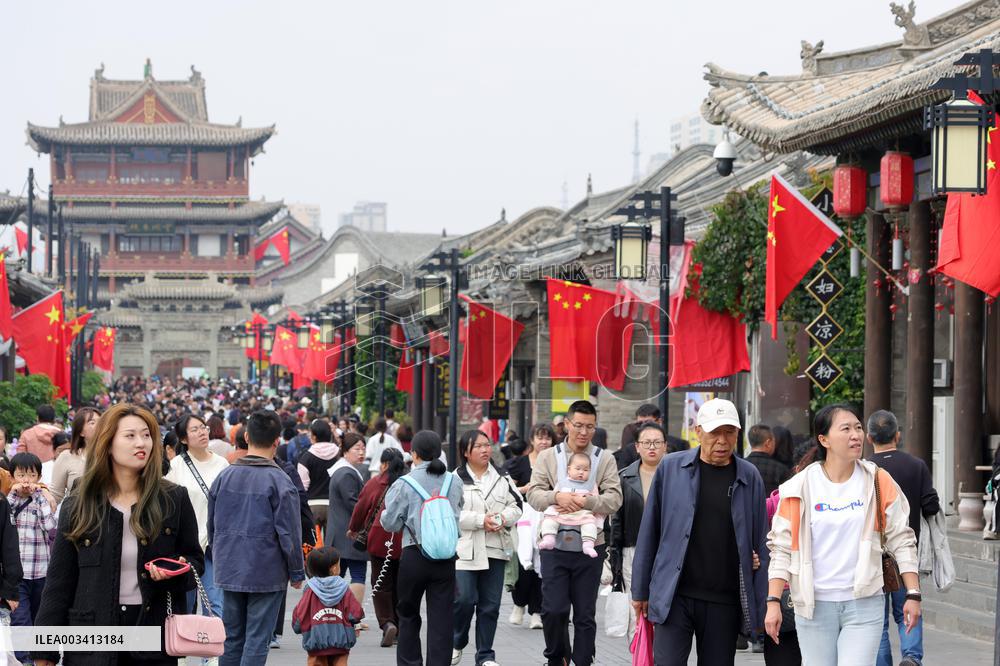 Datong Tour