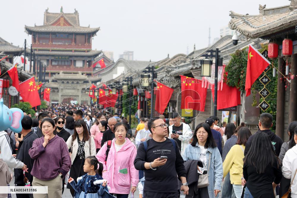 Datong Tour