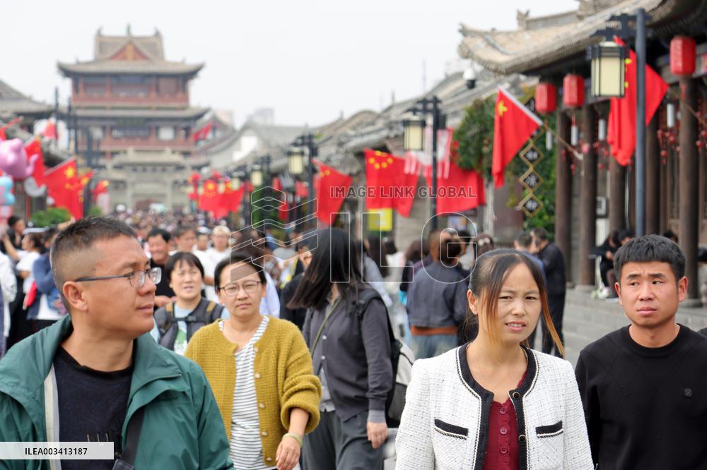 Datong Tour