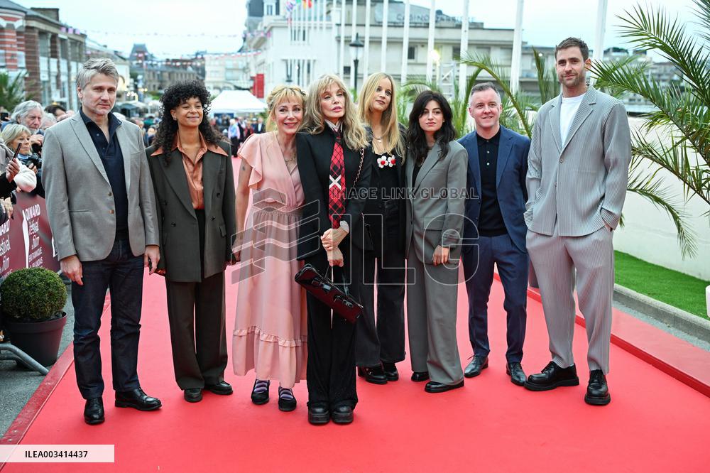 35th British Irish Film Festival - Closing Ceremony - Dinard