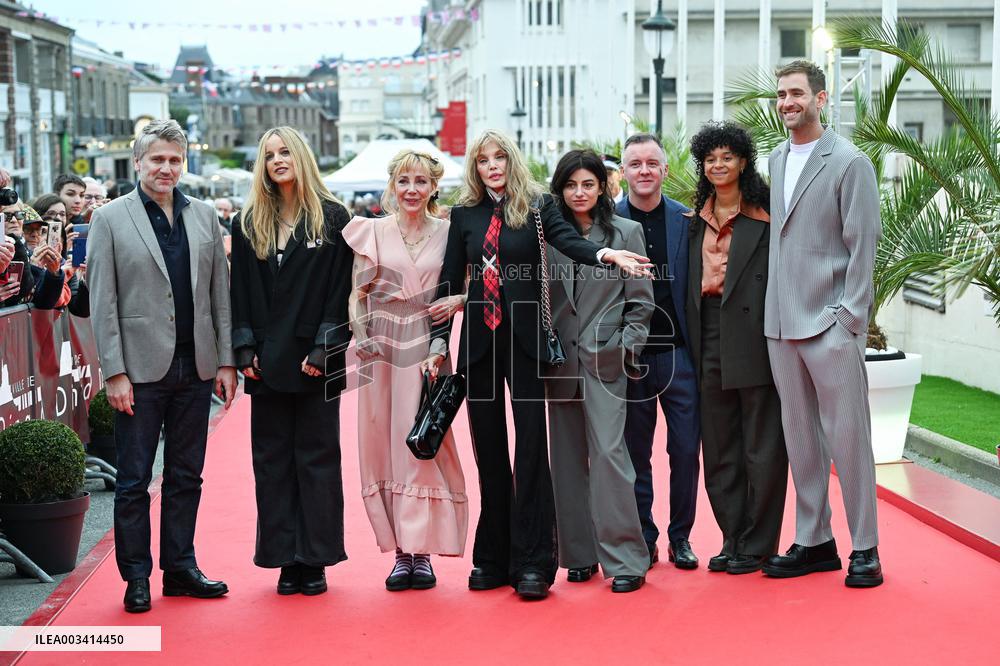 35th British Irish Film Festival - Closing Ceremony - Dinard