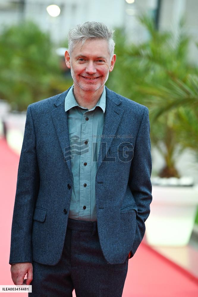 35th British Irish Film Festival - Closing Ceremony - Dinard