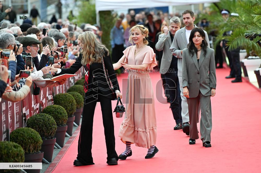 35th British Irish Film Festival - Closing Ceremony - Dinard