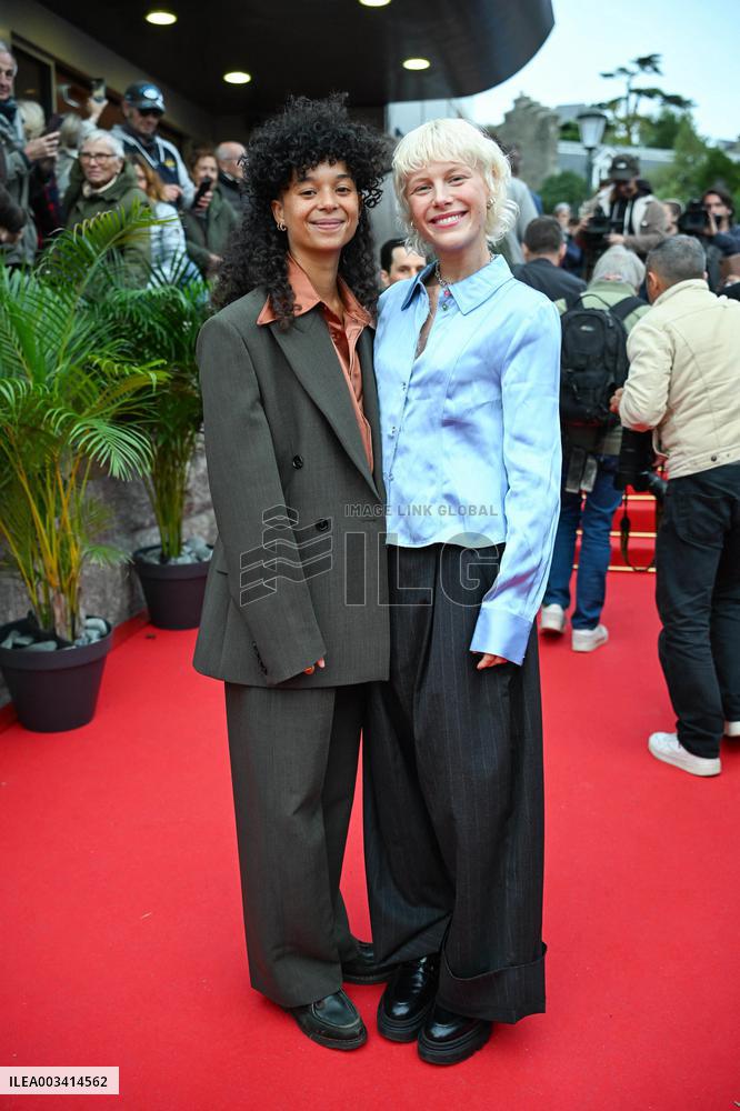 35th British Irish Film Festival - Closing Ceremony - Dinard