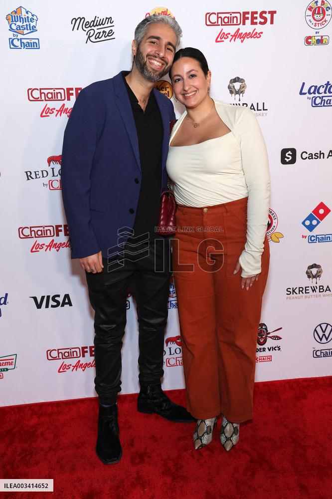 2024 ChainFEST Los Angeles VIP Night - LA