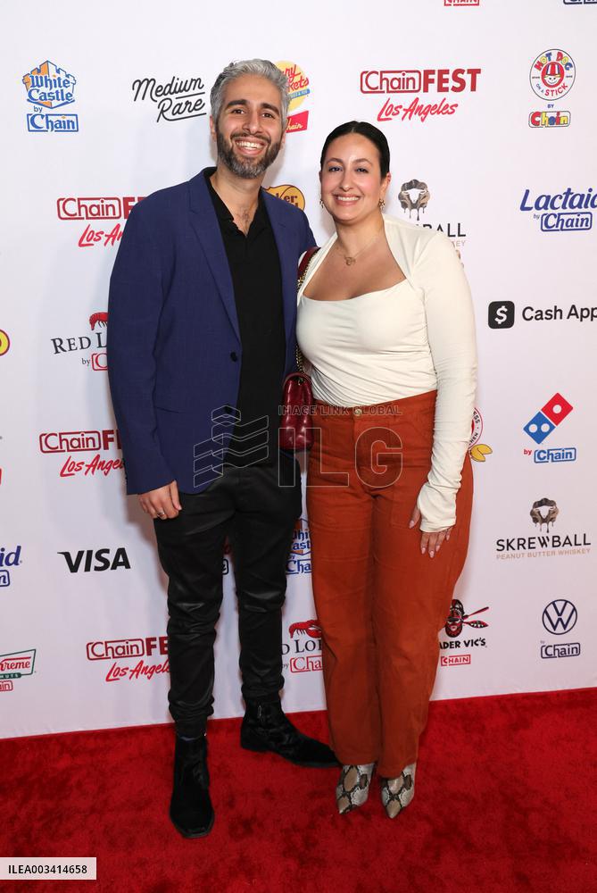 2024 ChainFEST Los Angeles VIP Night - LA