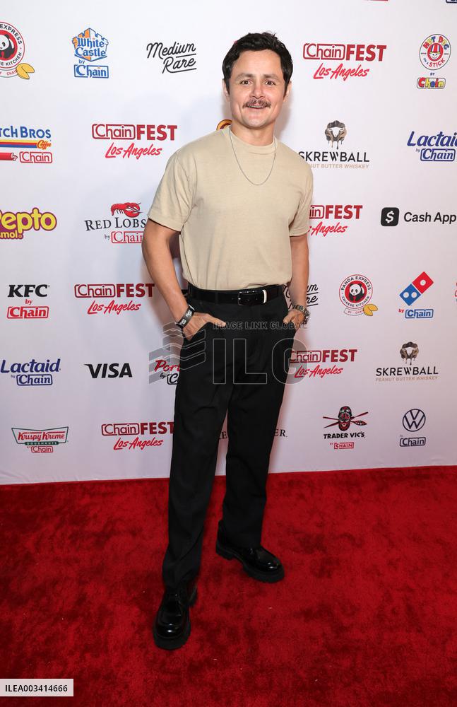 2024 ChainFEST Los Angeles VIP Night - LA