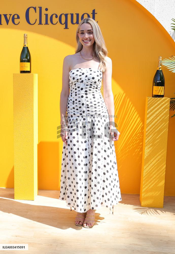 2024 Veuve Clicquot Polo Classic - Pacific Palisades