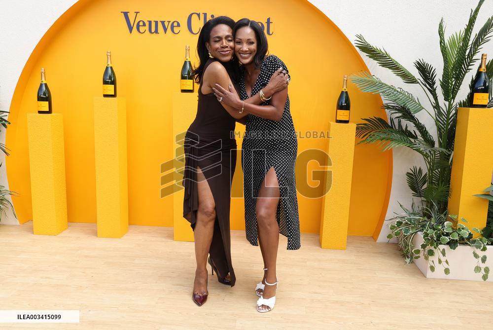 2024 Veuve Clicquot Polo Classic - Pacific Palisades