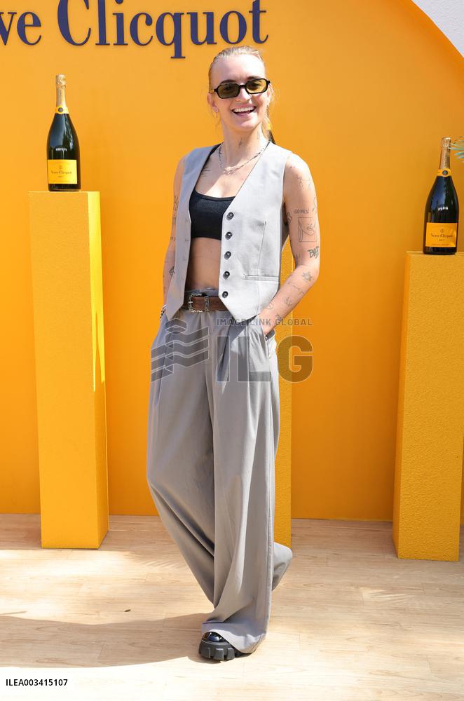2024 Veuve Clicquot Polo Classic - Pacific Palisades