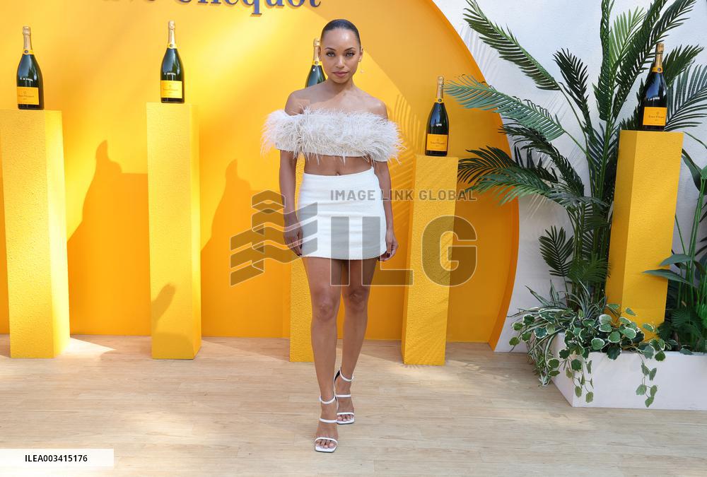 2024 Veuve Clicquot Polo Classic - Pacific Palisades