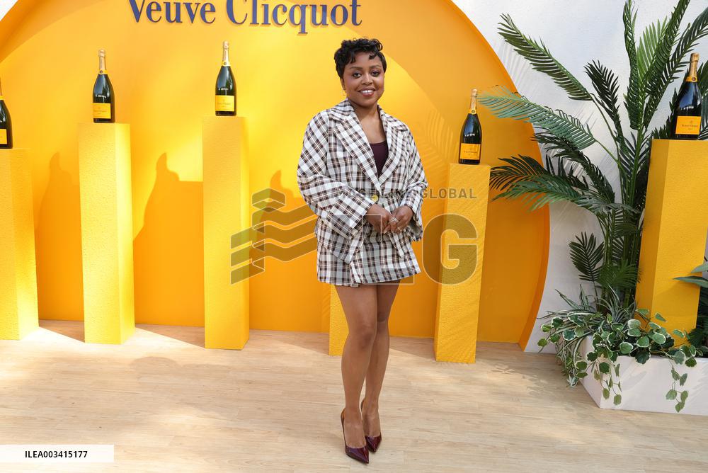 2024 Veuve Clicquot Polo Classic - Pacific Palisades
