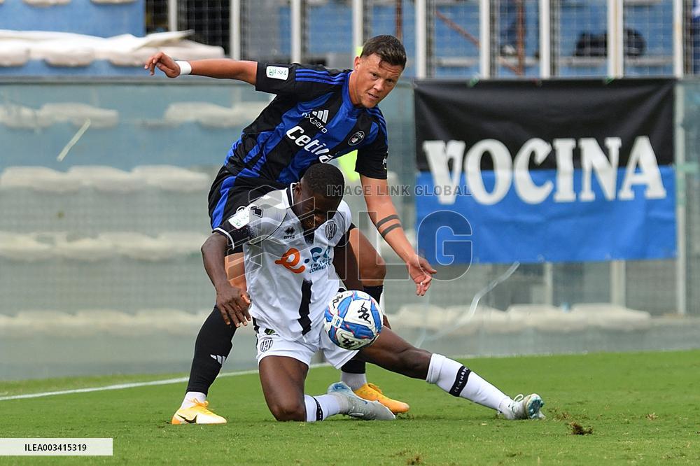 CALCIO - Serie B - AC Pisa vs Cesena FC