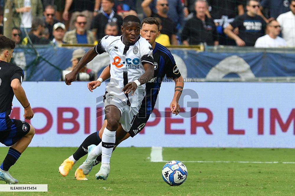 CALCIO - Serie B - AC Pisa vs Cesena FC