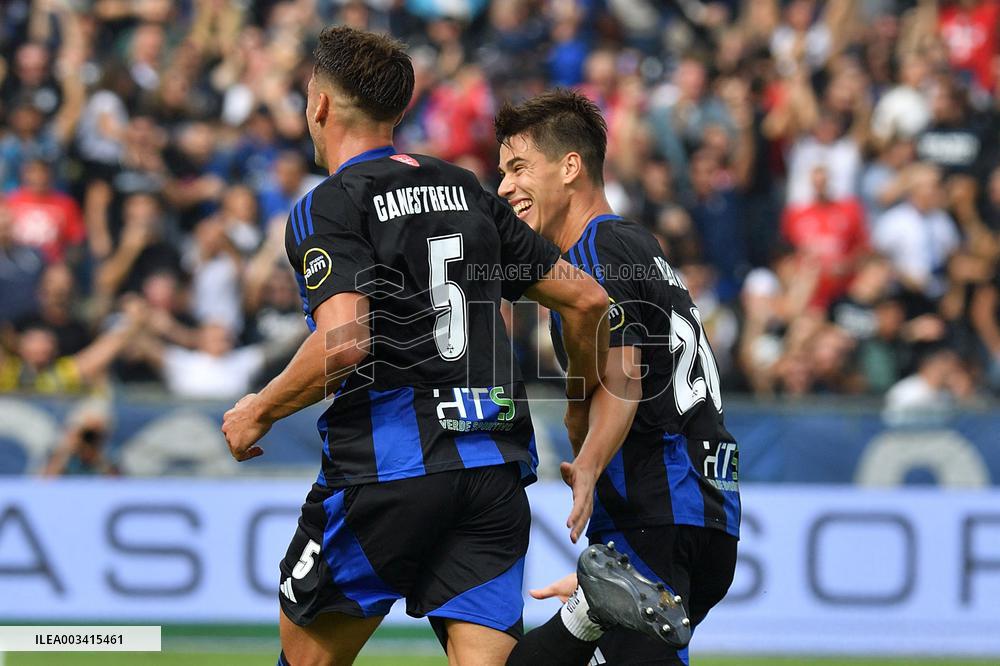 CALCIO - Serie B - AC Pisa vs Cesena FC