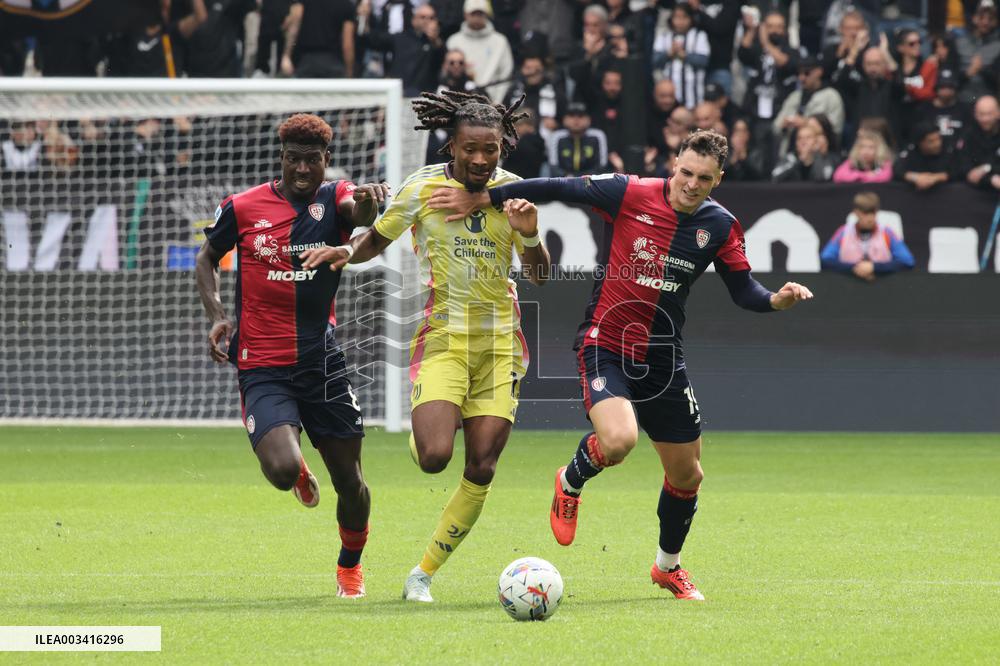 CALCIO - Serie A - Juventus FC vs Cagliari Calcio