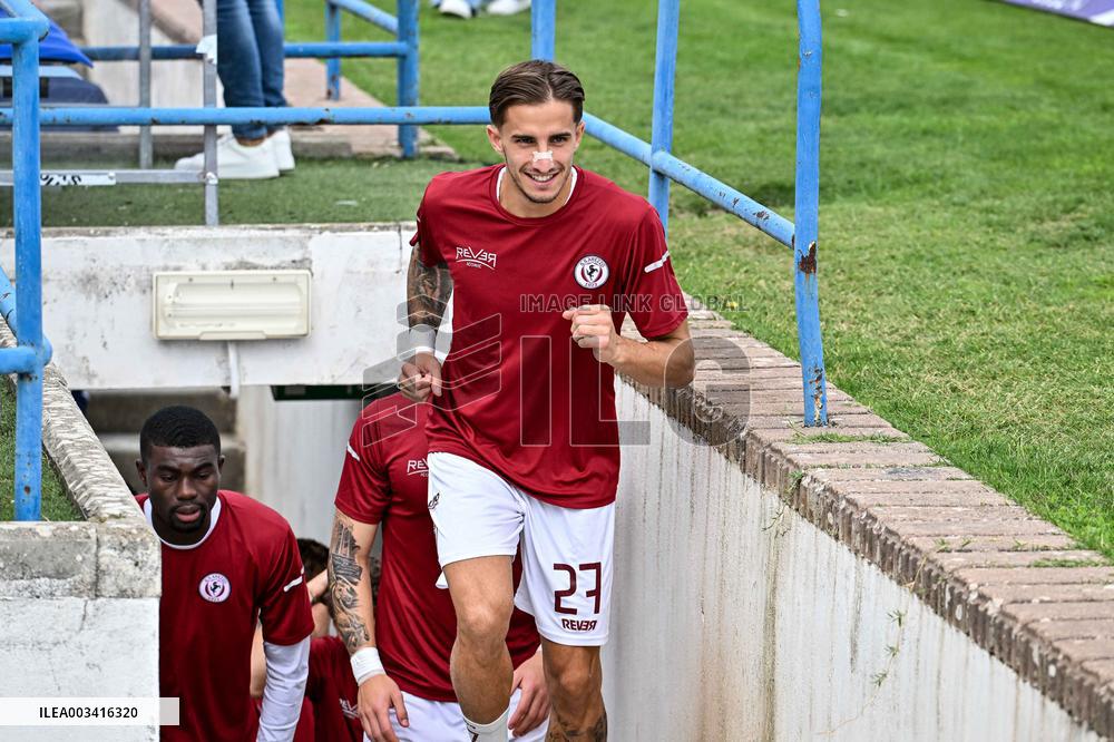 CALCIO - Serie C Italia - Torres vs Arezzo