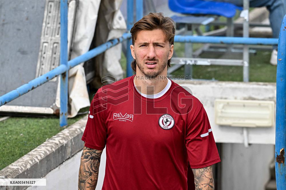 CALCIO - Serie C Italia - Torres vs Arezzo