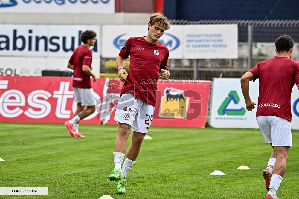 CALCIO - Serie C Italia - Torres vs Arezzo
