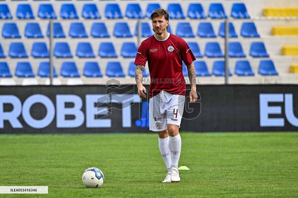 CALCIO - Serie C Italia - Torres vs Arezzo