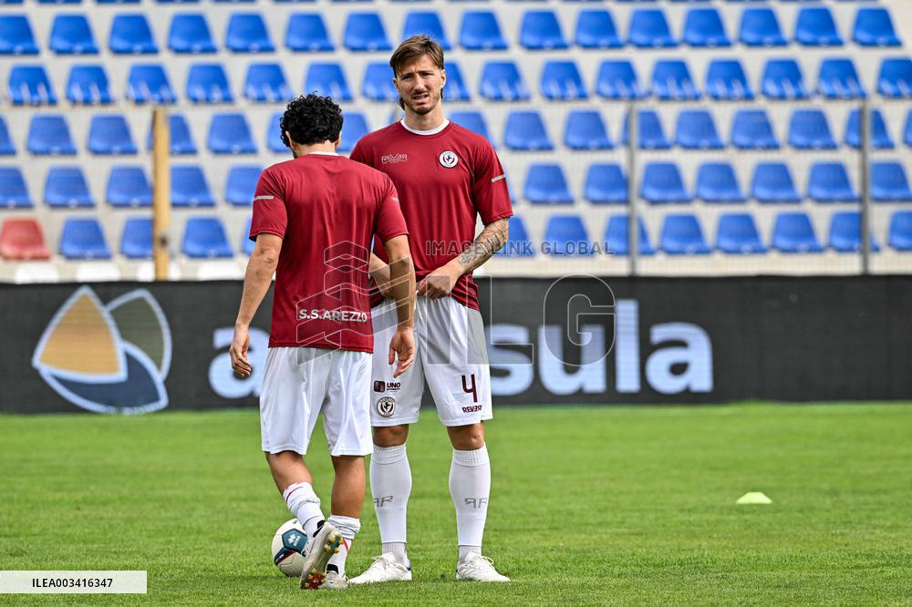 CALCIO - Serie C Italia - Torres vs Arezzo