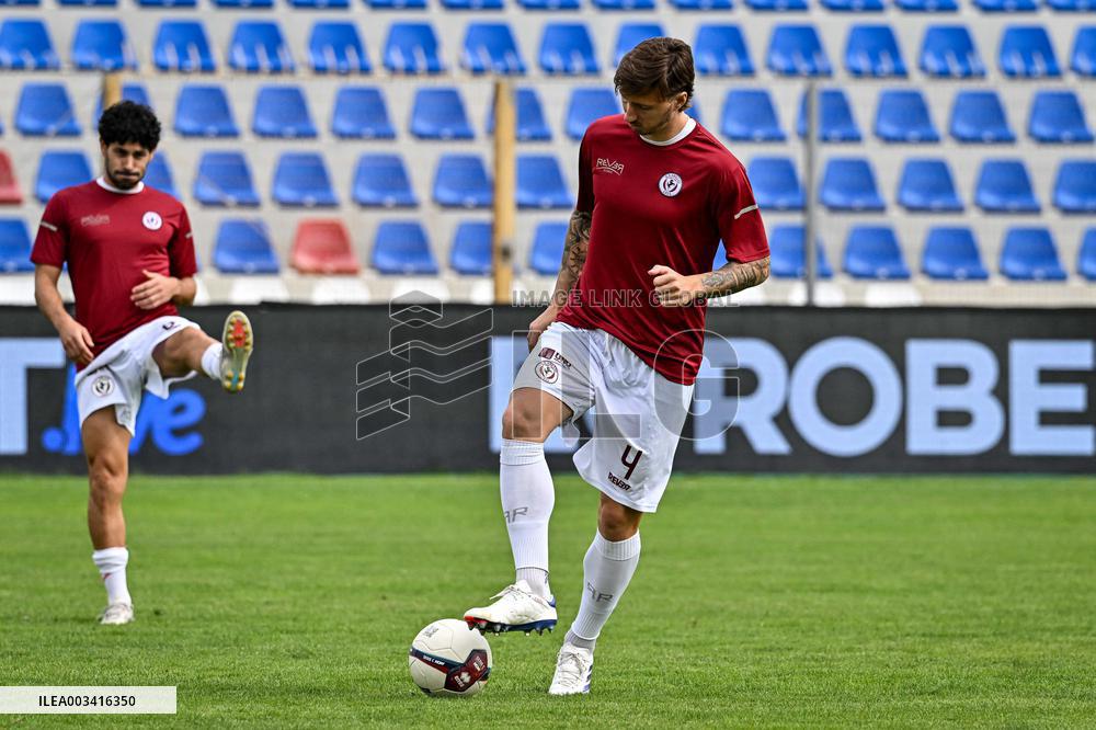 CALCIO - Serie C Italia - Torres vs Arezzo