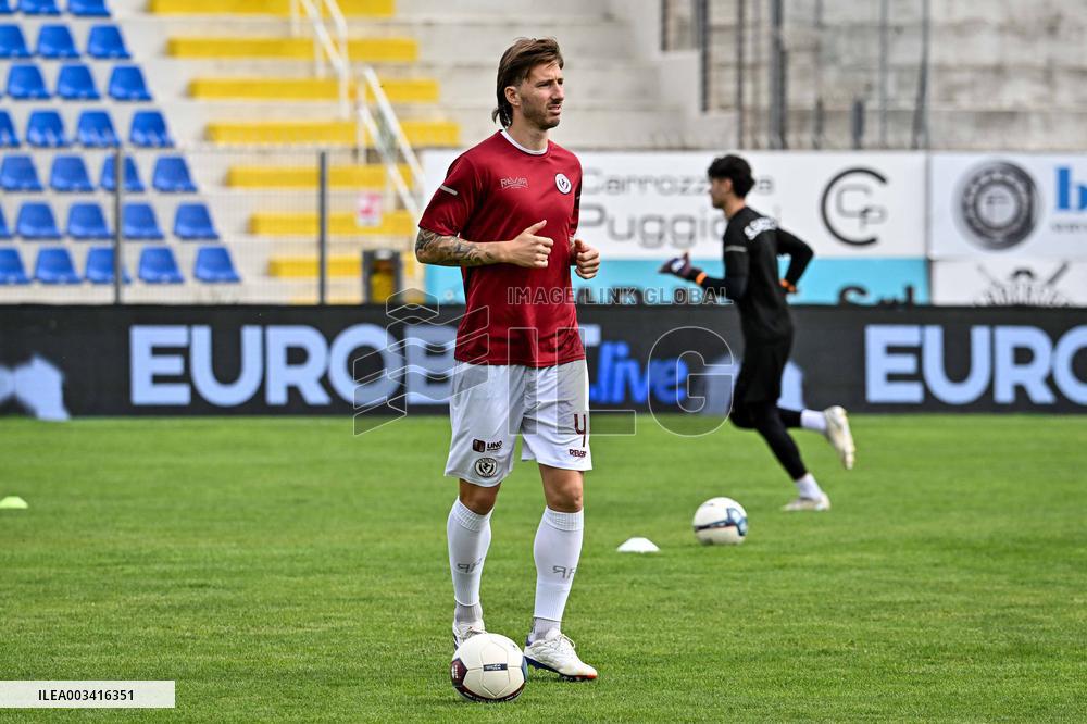 CALCIO - Serie C Italia - Torres vs Arezzo