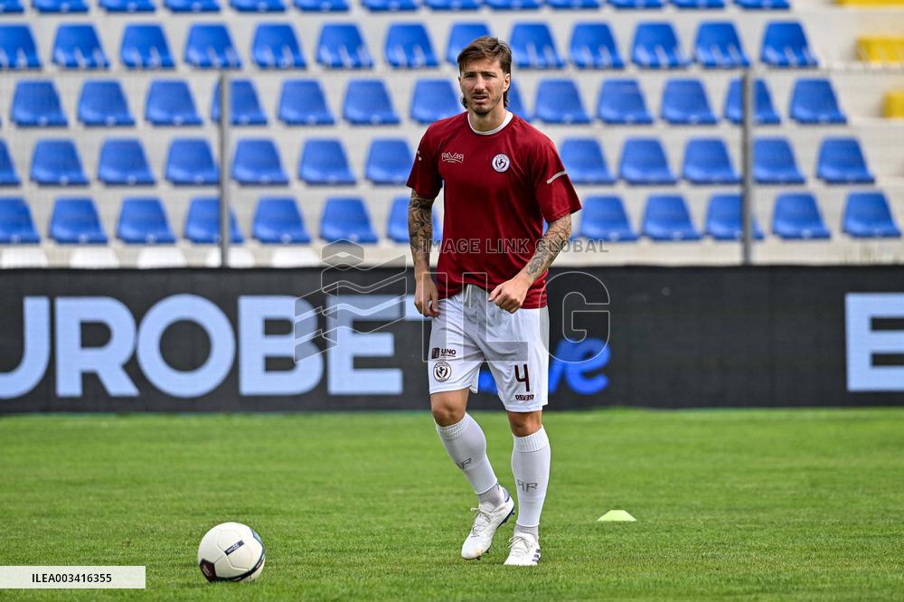 CALCIO - Serie C Italia - Torres vs Arezzo