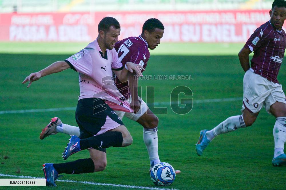 CALCIO - Serie B - Palermo FC vs US Salernitana