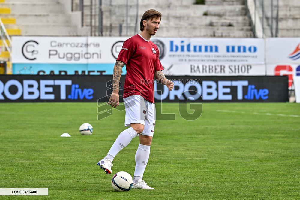 CALCIO - Serie C Italia - Torres vs Arezzo