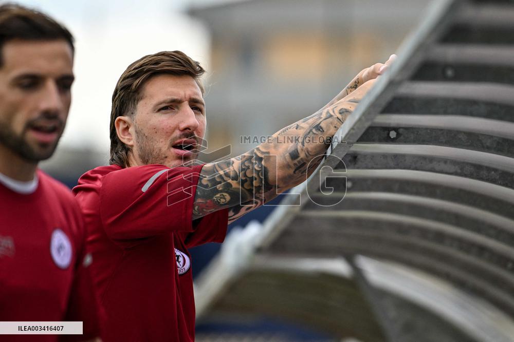 CALCIO - Serie C Italia - Torres vs Arezzo