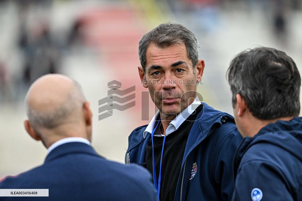 CALCIO - Serie C Italia - Torres vs Arezzo