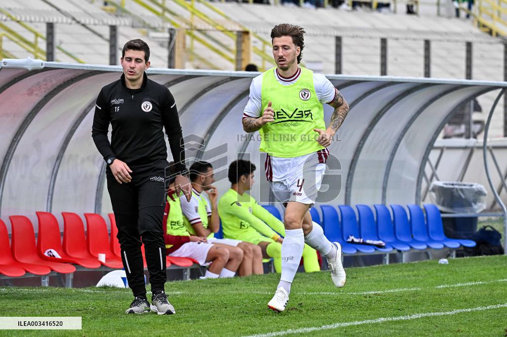 CALCIO - Serie C Italia - Torres vs Arezzo