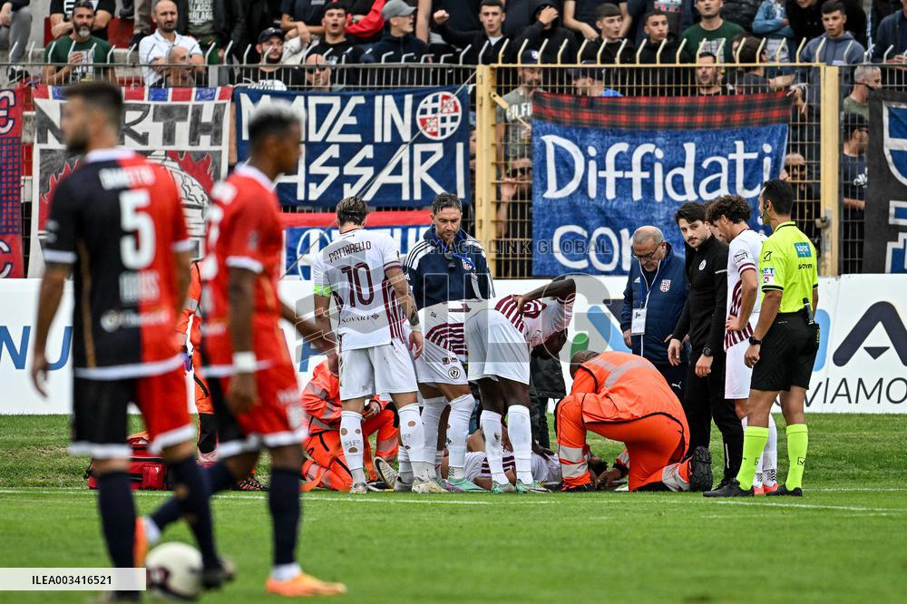 CALCIO - Serie C Italia - Torres vs Arezzo