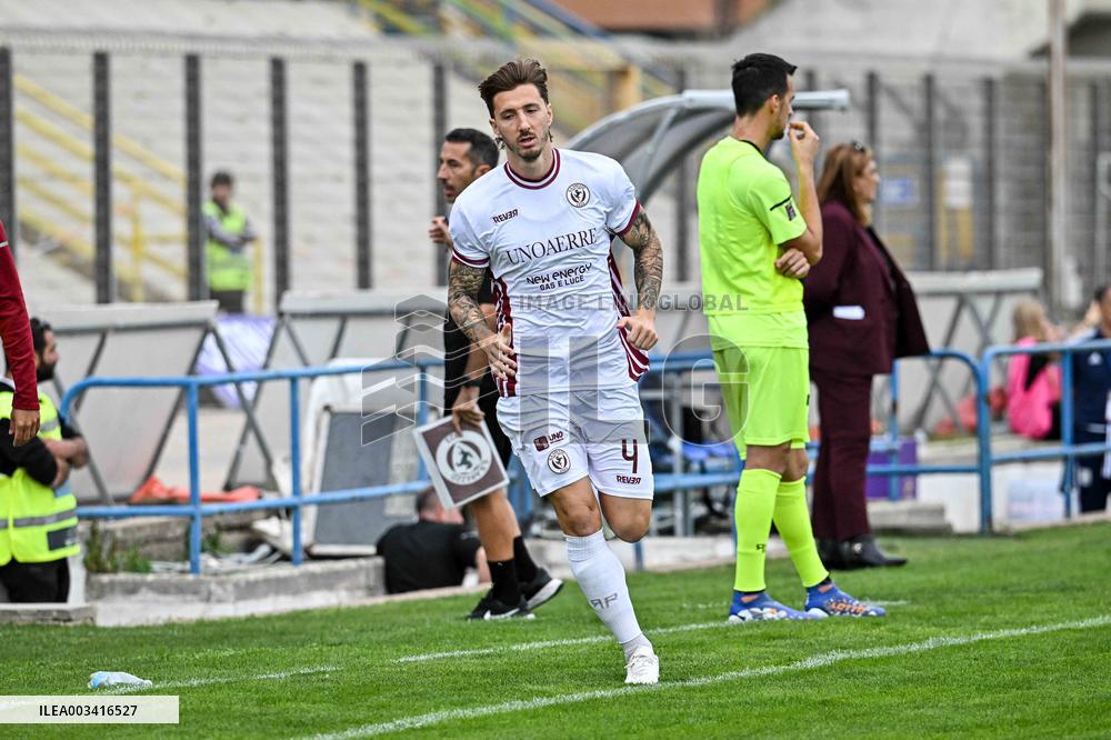 CALCIO - Serie C Italia - Torres vs Arezzo