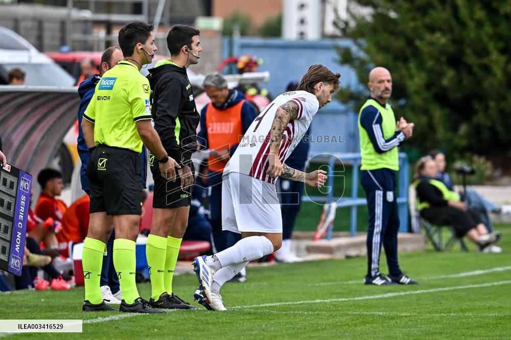 CALCIO - Serie C Italia - Torres vs Arezzo