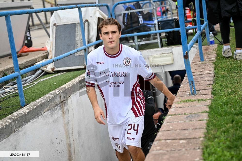 CALCIO - Serie C Italia - Torres vs Arezzo