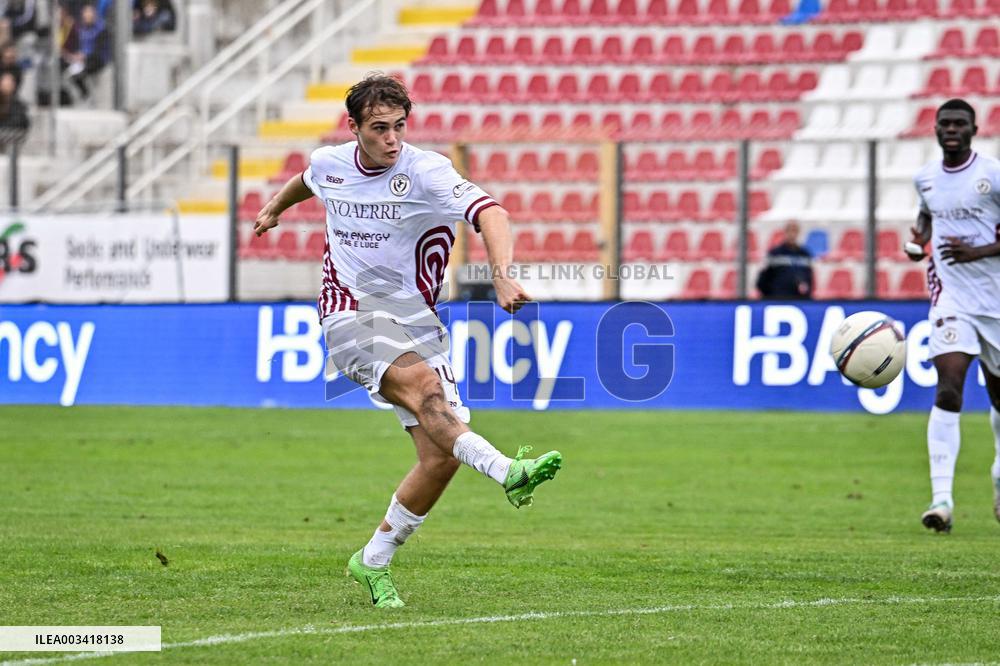 CALCIO - Serie C Italia - Torres vs Arezzo