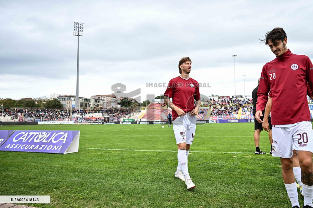 CALCIO - Serie C Italia - Torres vs Arezzo