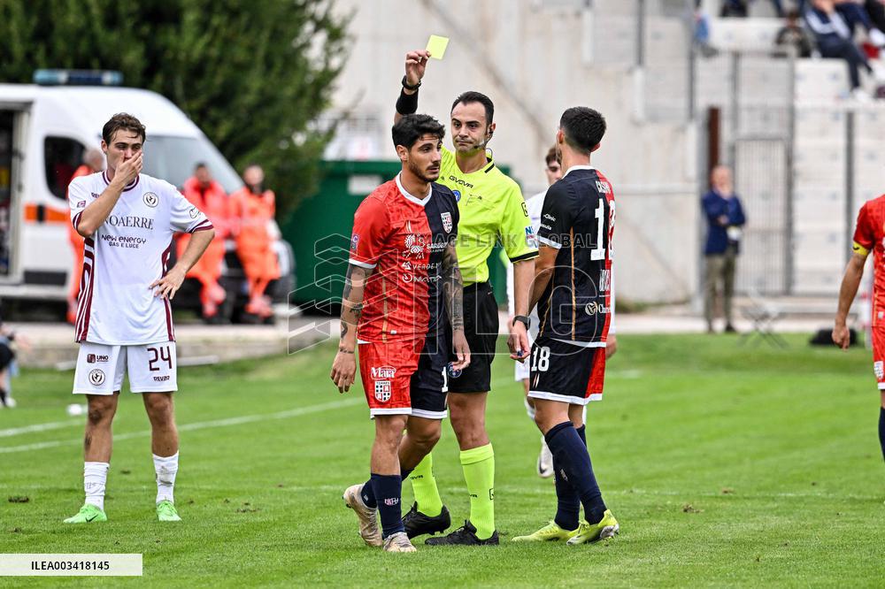 CALCIO - Serie C Italia - Torres vs Arezzo