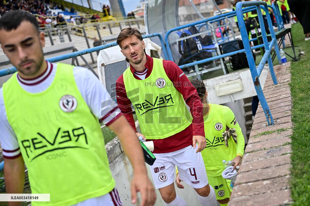 CALCIO - Serie C Italia - Torres vs Arezzo