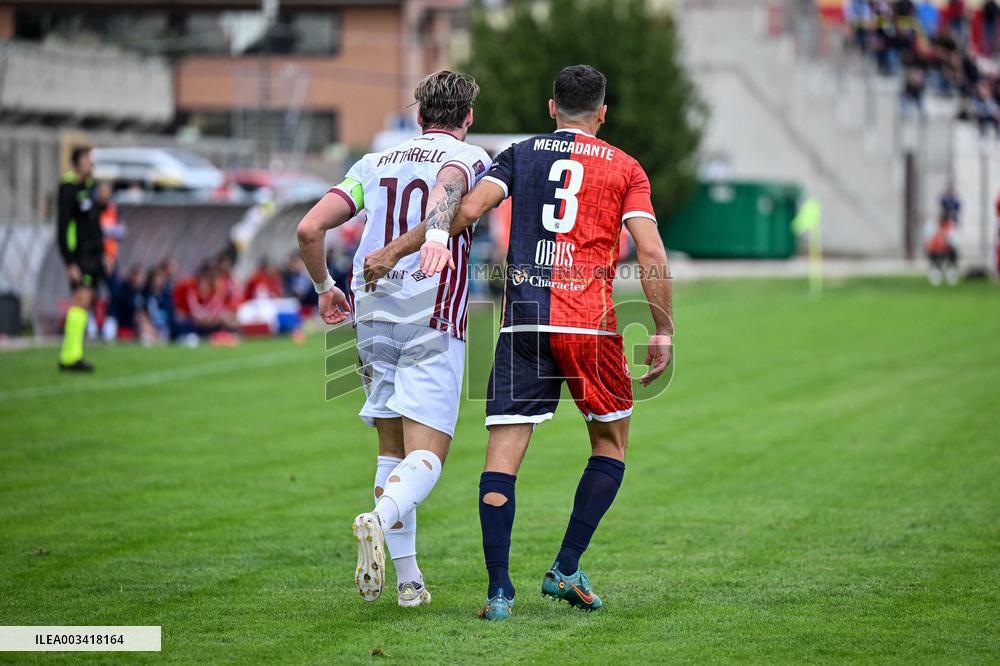 CALCIO - Serie C Italia - Torres vs Arezzo