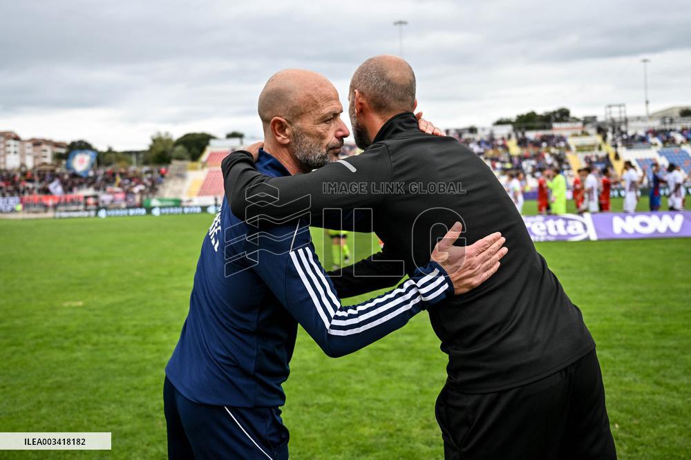 CALCIO - Serie C Italia - Torres vs Arezzo