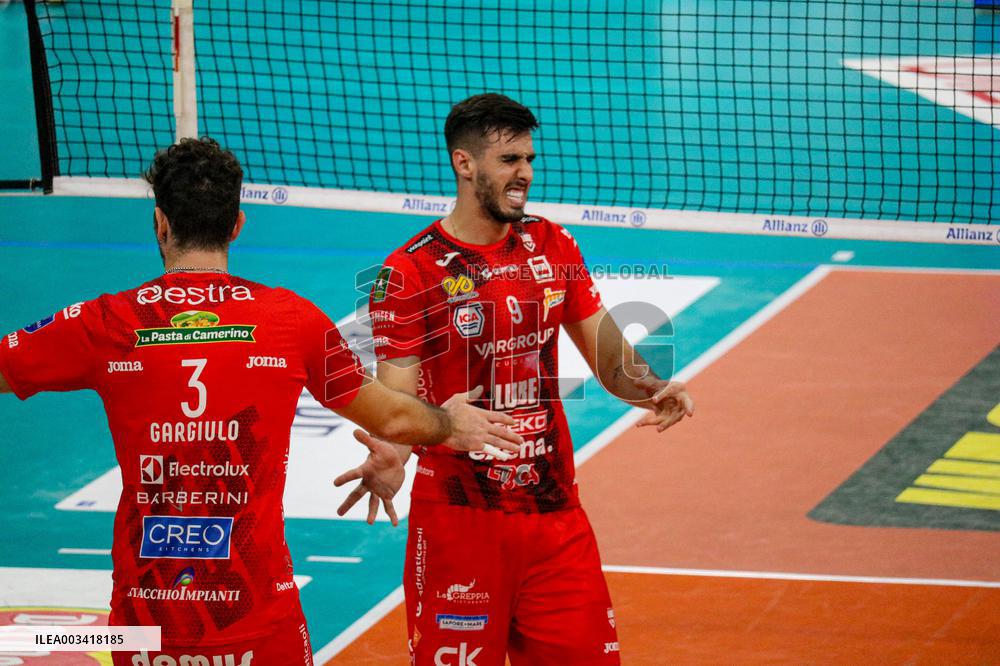 VOLLEY - Superlega Serie A - Allianz Milano vs Cucine Lube Civitanova