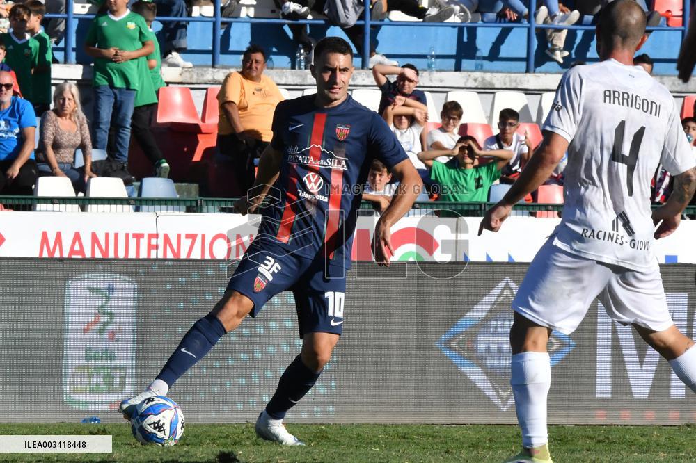 CALCIO - Serie B - Cosenza Calcio vs FC Sudtirol
