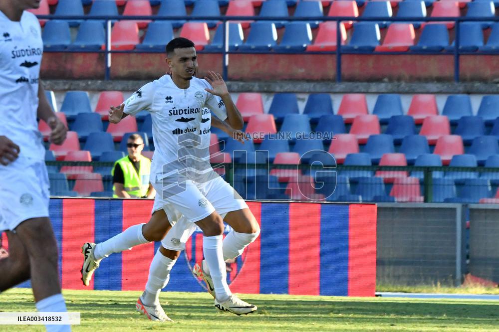 CALCIO - Serie B - Cosenza Calcio vs FC Sudtirol