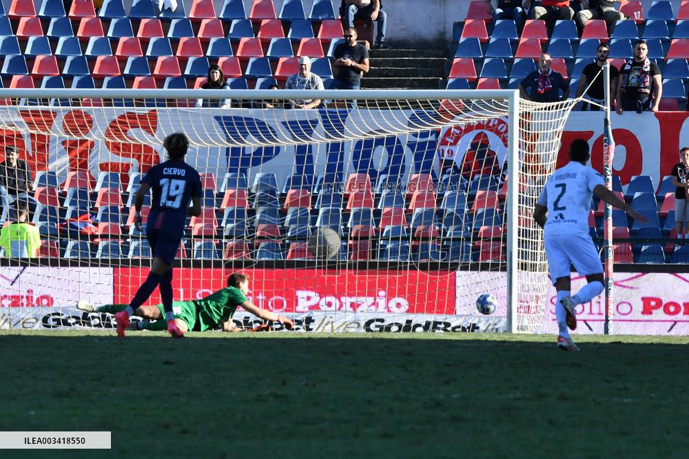 CALCIO - Serie B - Cosenza Calcio vs FC Sudtirol