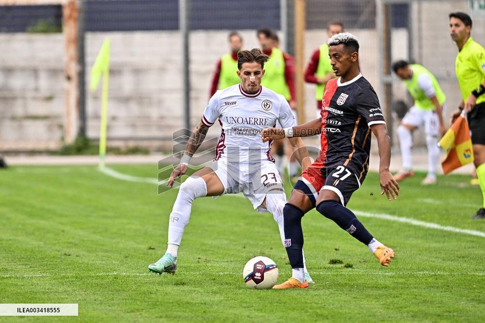 CALCIO - Serie C Italia - Torres vs Arezzo